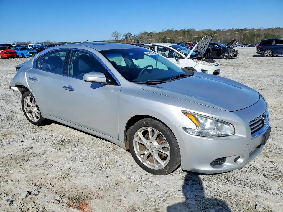 2014 NISSAN MAXIMA 3.5 S  