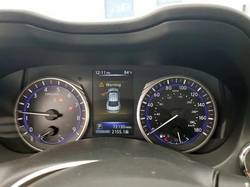 2015 INFINITI Q50 BASE  