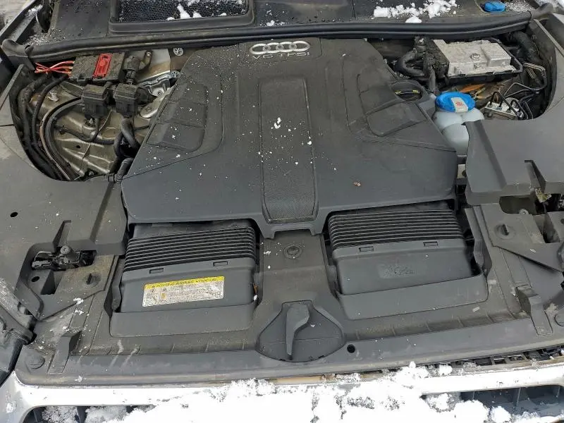 2017 AUDI Q7 PRESTIGE  