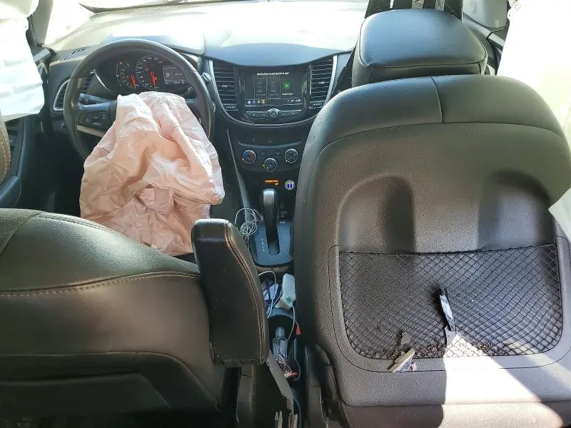 2018 CHEVROLET TRAX 1LT  