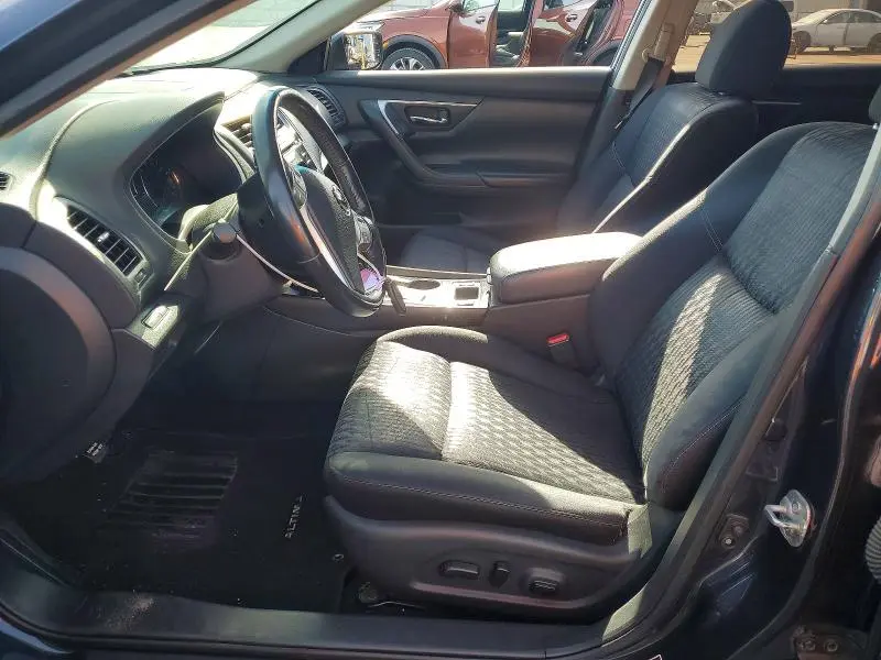 2018 NISSAN ALTIMA 2.5 S  
