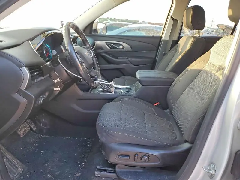 2019 CHEVROLET TRAVERSE LT  