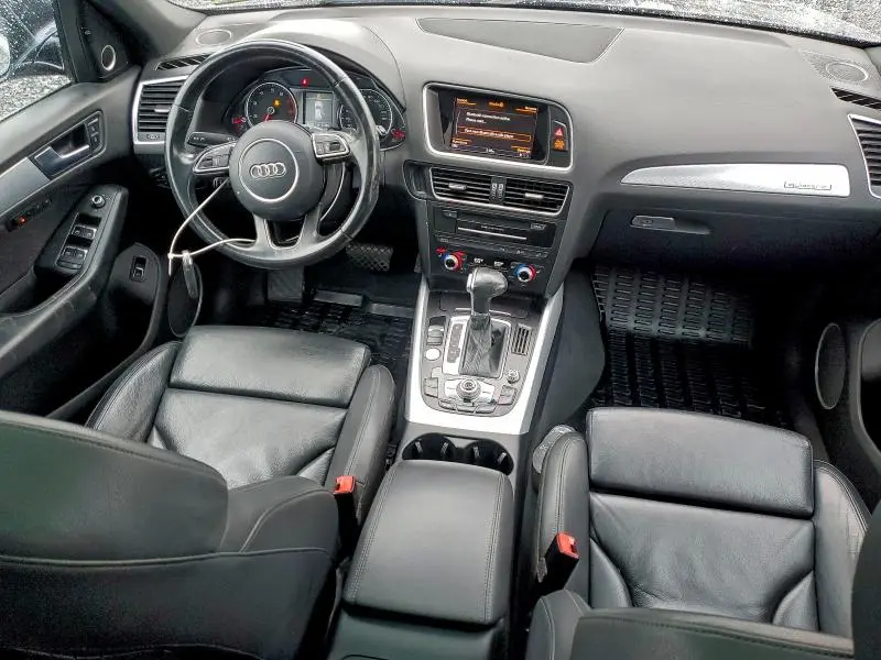 2017 AUDI Q5 PREMIUM PLUS  