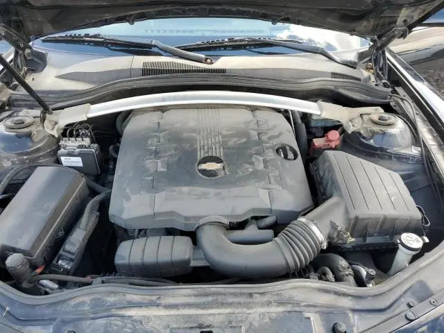 2011 CHEVROLET CAMARO LT  