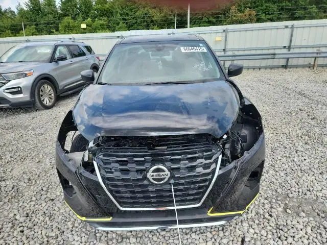 2024 NISSAN KICKS S  