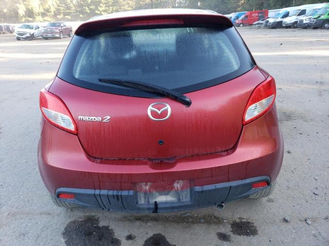 2014 MAZDA MAZDA2 TOURING