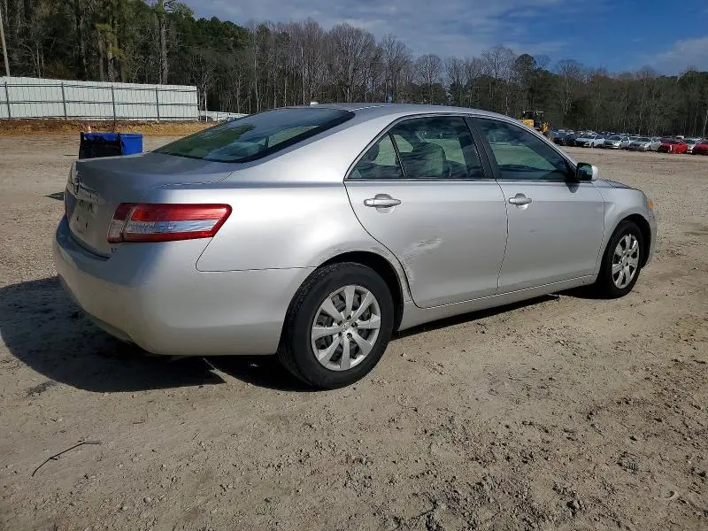 2011 TOYOTA CAMRY BASE  