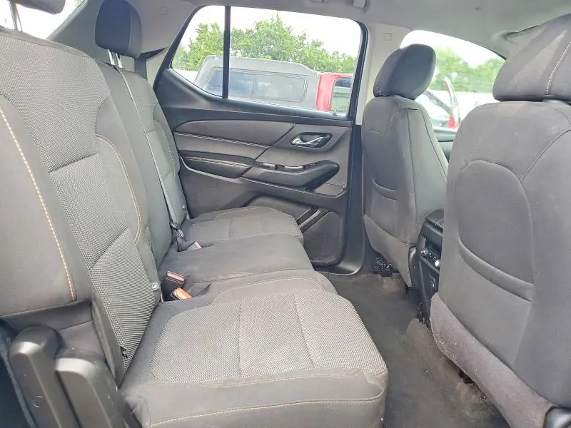 2019 CHEVROLET TRAVERSE LS  