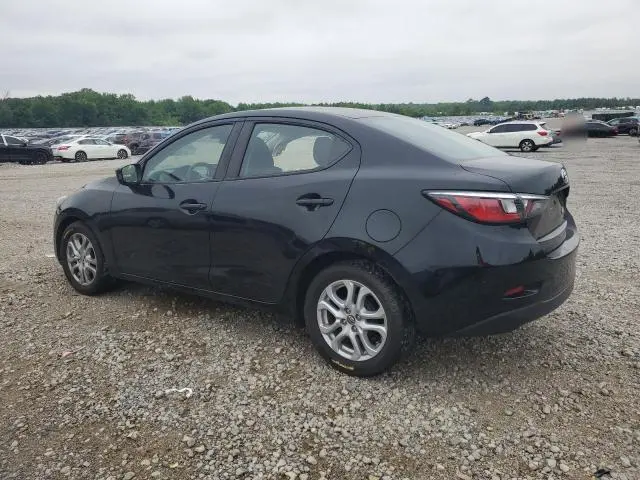 2018 TOYOTA YARIS IA   