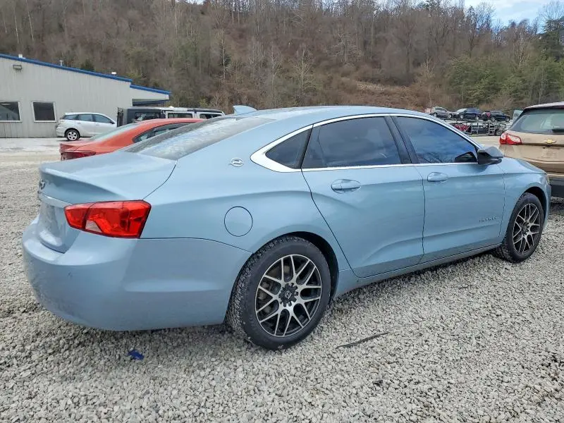 2015 CHEVROLET IMPALA LS  