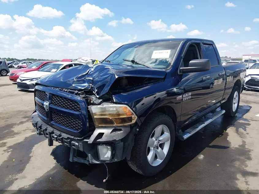 2014 RAM 1500 EXPRESS