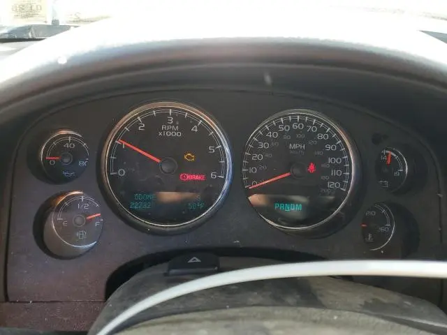 2013 CHEVROLET TAHOE K1500 LT  