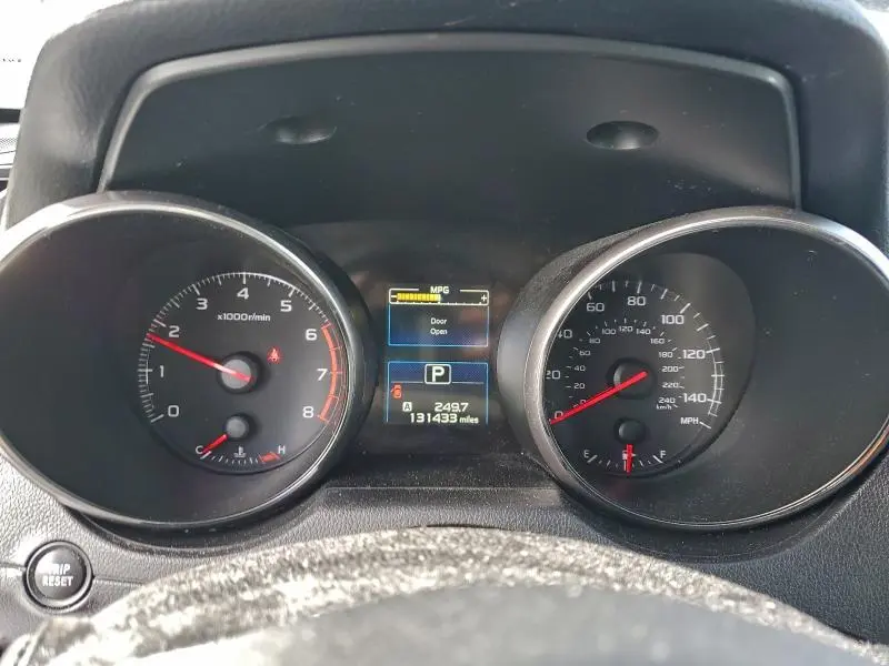 2017 SUBARU OUTBACK 2.5I  