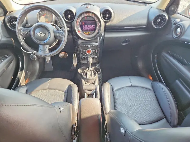 2016 MINI COOPER S COUNTRYMAN  
