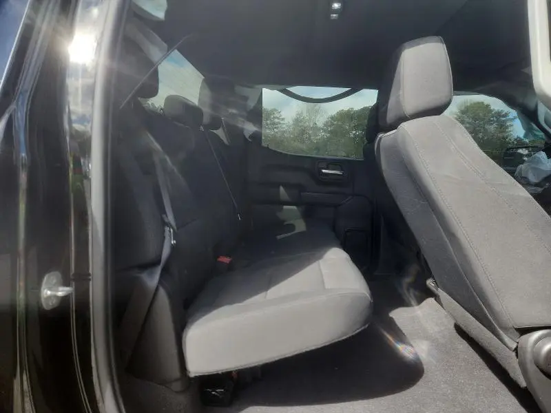 2020 CHEVROLET SILVERADO K1500 TRAIL BOSS CUSTOM  