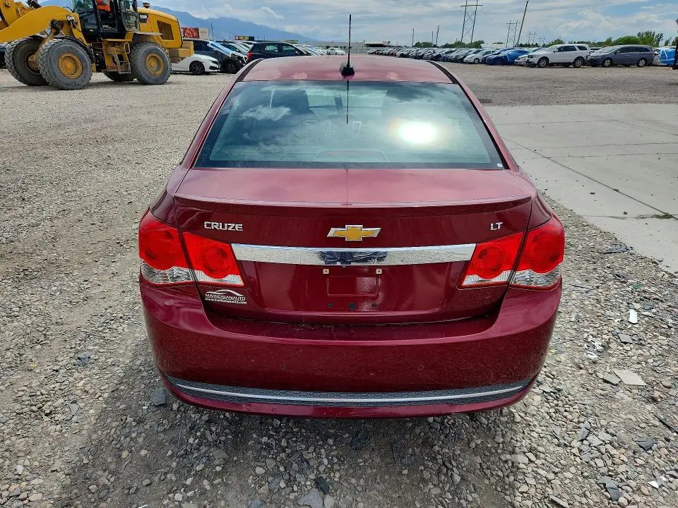 2015 CHEVROLET CRUZE LT  