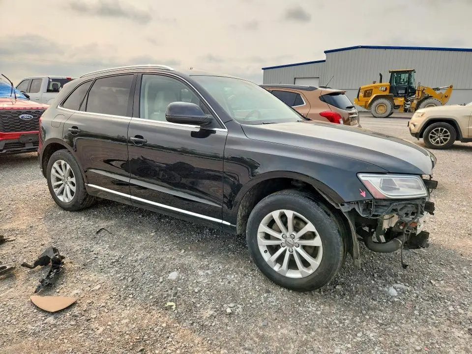 2014 AUDI Q5 PREMIUM PLUS  