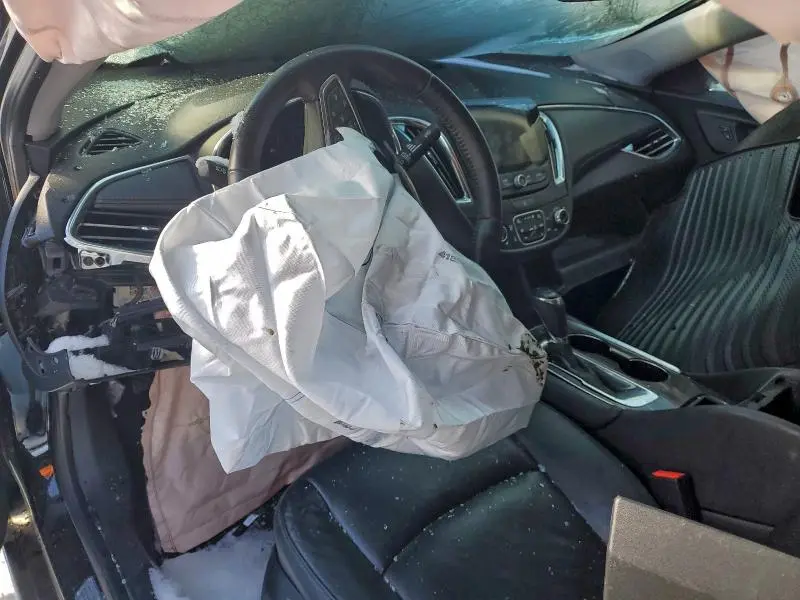 2017 CHEVROLET MALIBU PREMIER  