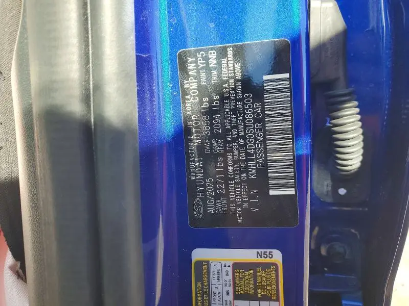 2025 HYUNDAI ELANTRA SE  