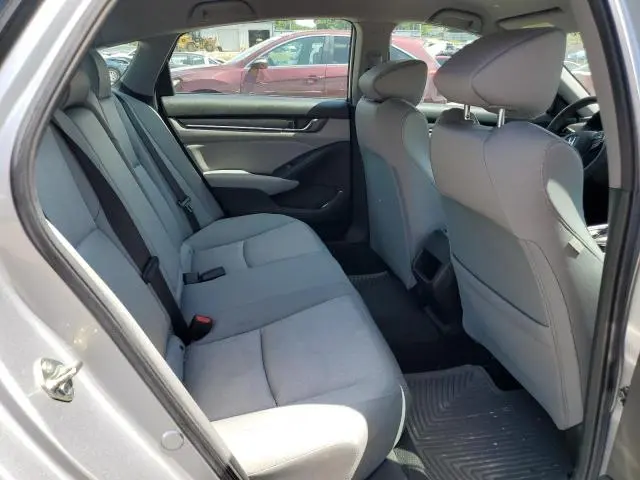 2020 HONDA ACCORD LX  