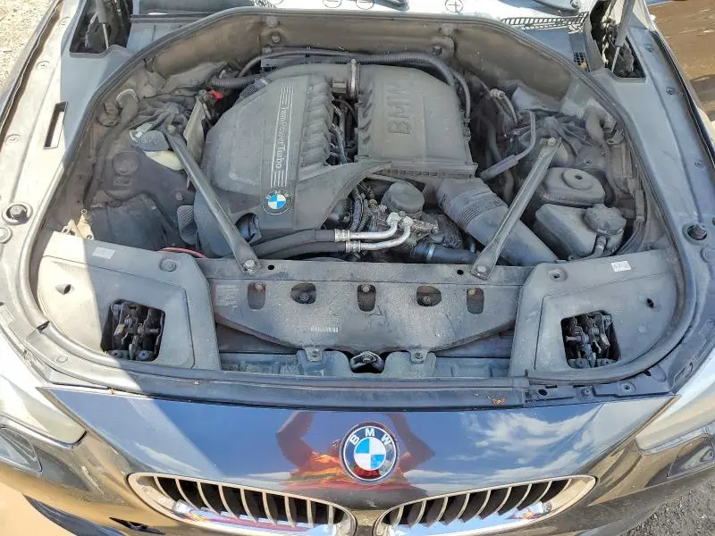 2013 BMW 535 XIGT  