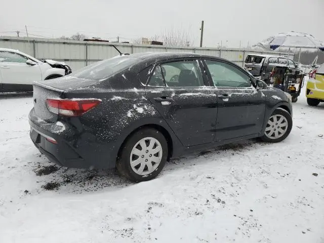 2022 KIA RIO LX  