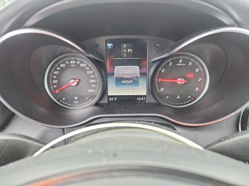 2018 MERCEDES-BENZ C 300  