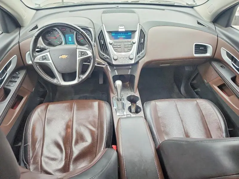 2011 CHEVROLET EQUINOX LT  