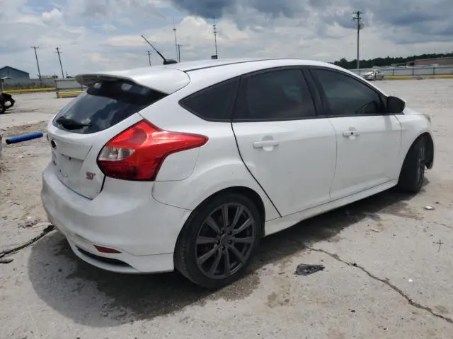 2014 FORD FOCUS ST  