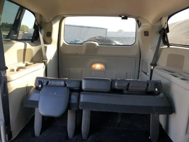 2015 CHRYSLER TOWN & COUNTRY TOURING  