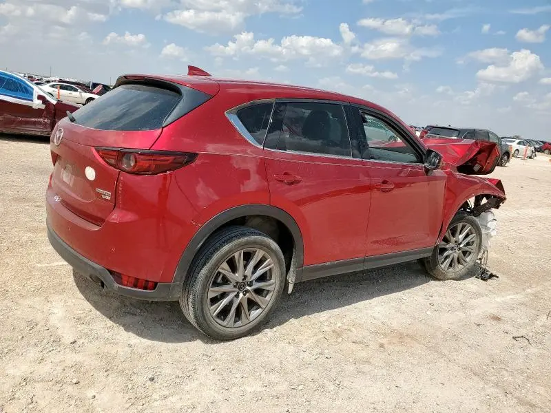 2021 MAZDA CX-5 GRAND TOURING RESERVE  