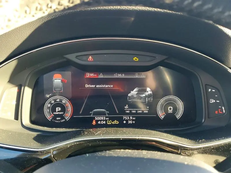 2020 AUDI Q7 PREMIUM PLUS  