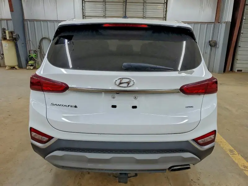 2019 HYUNDAI SANTA FE SE  