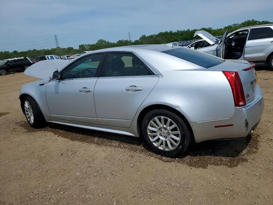 2011 CADILLAC CTS   
