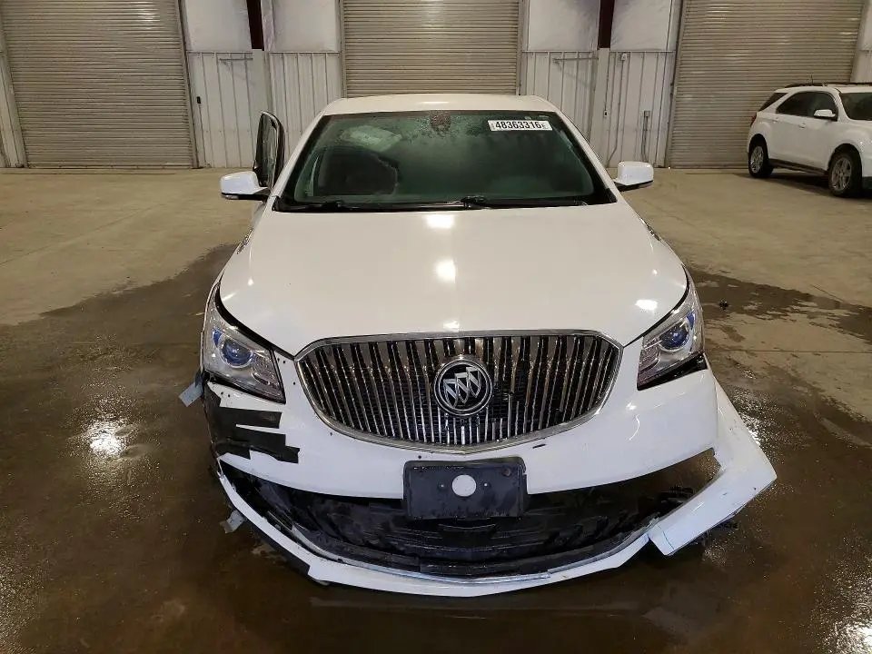 2014 BUICK LACROSSE   