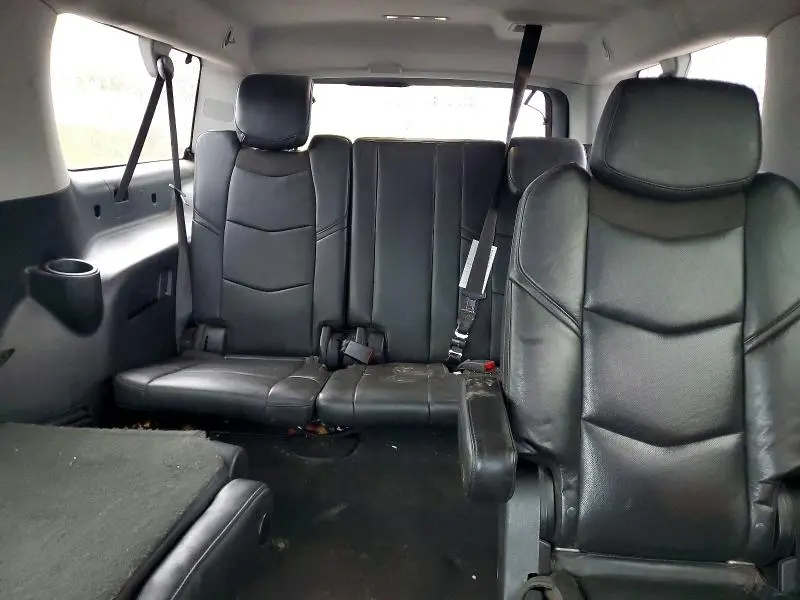 2019 CADILLAC ESCALADE ESV LUXURY  