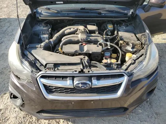 2013 SUBARU IMPREZA PREMIUM  