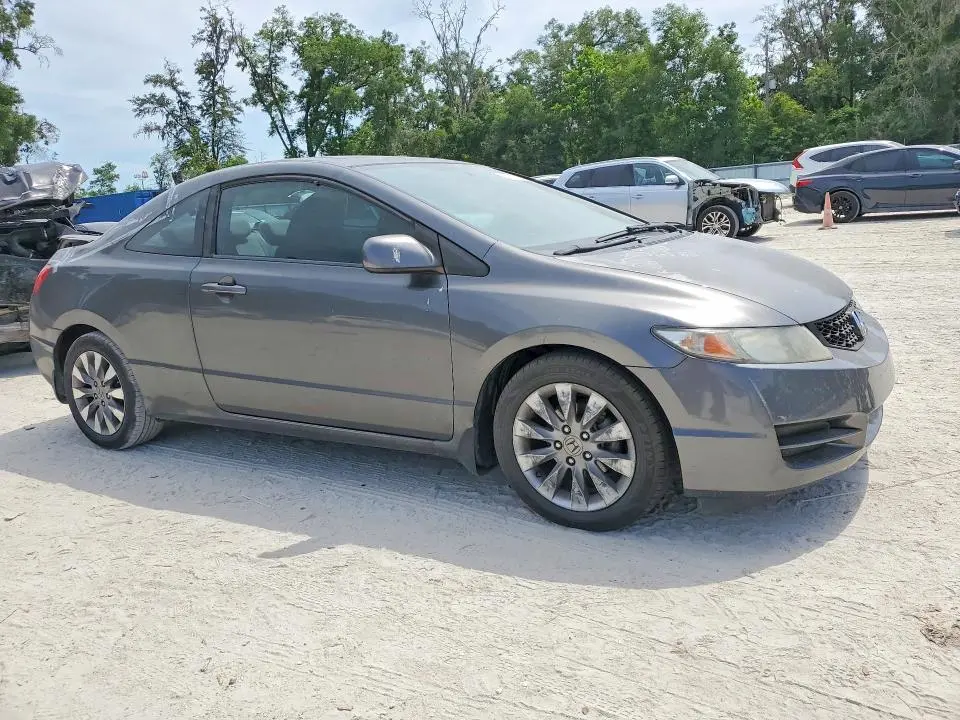 2010 HONDA CIVIC EX  