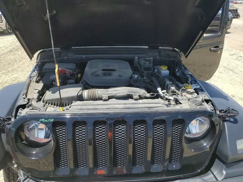 2020 JEEP WRANGLER SPORT  