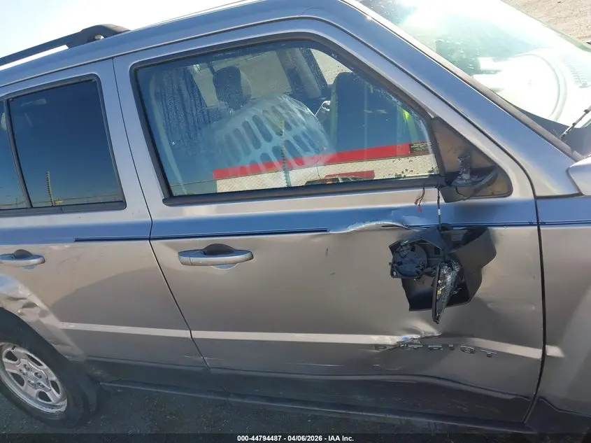 2016 JEEP PATRIOT SPORT