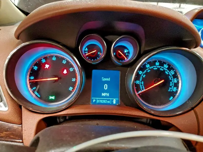 2015 BUICK ENCORE   
