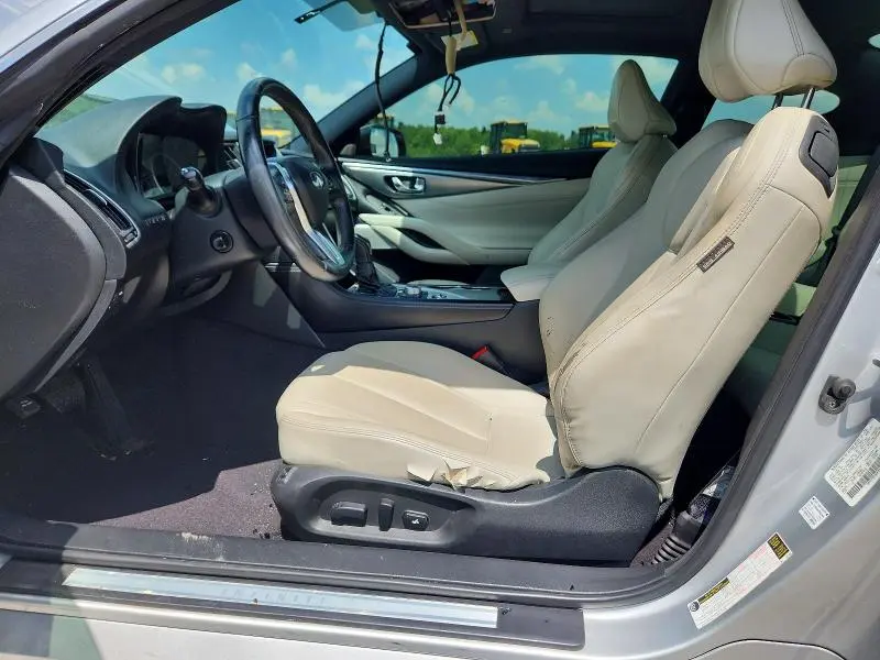 2017 INFINITI Q60 2.0T PREMIUM  