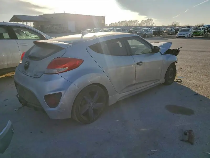 2013 HYUNDAI VELOSTER TURBO  