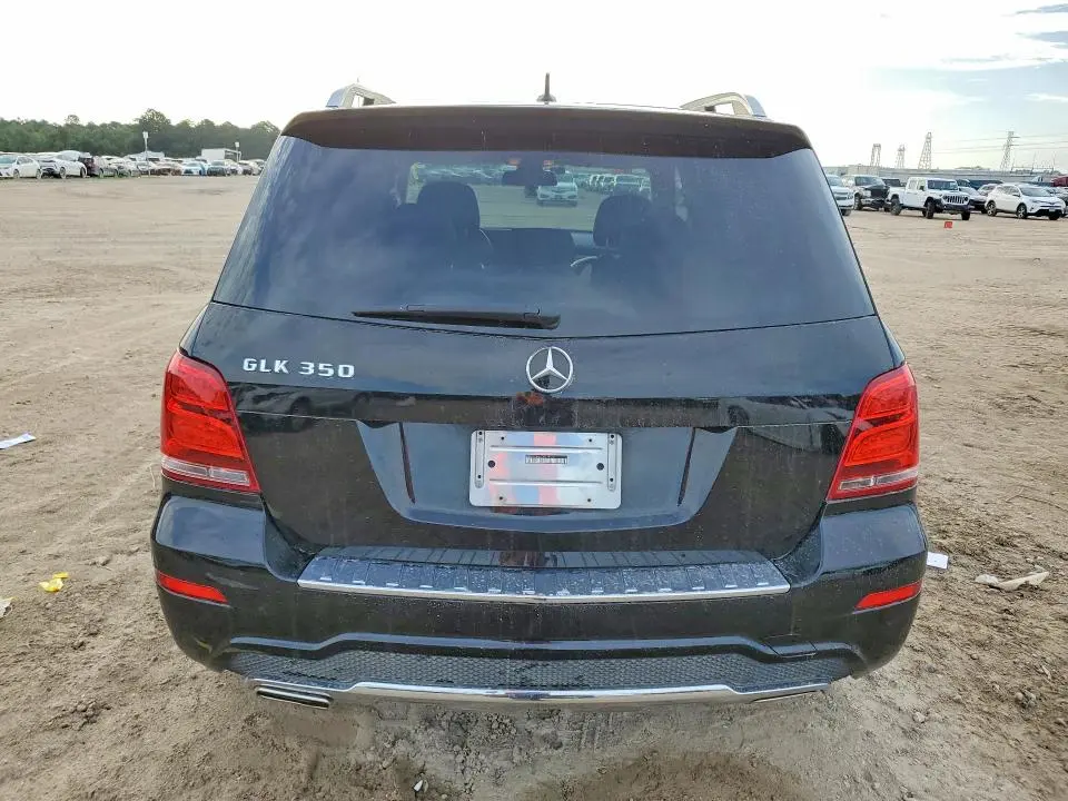 2013 MERCEDES-BENZ GLK 350  