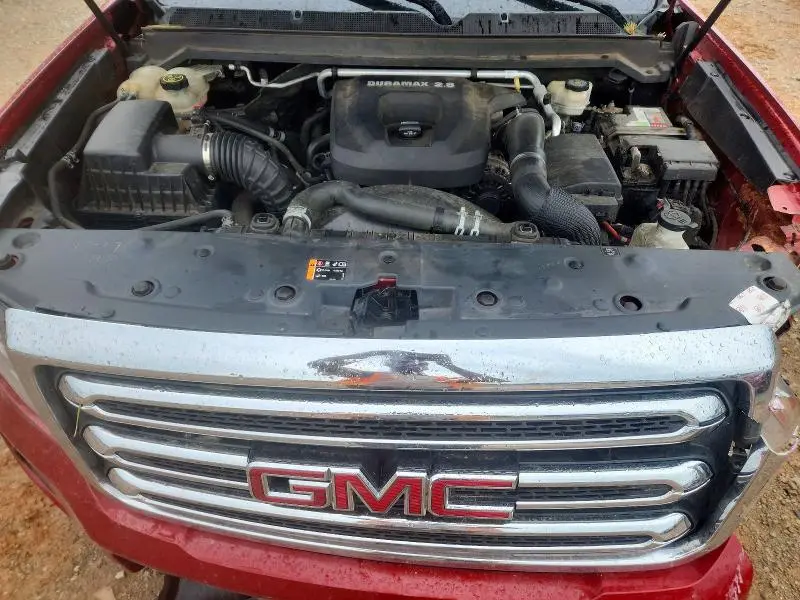 2016 GMC CANYON SLT  