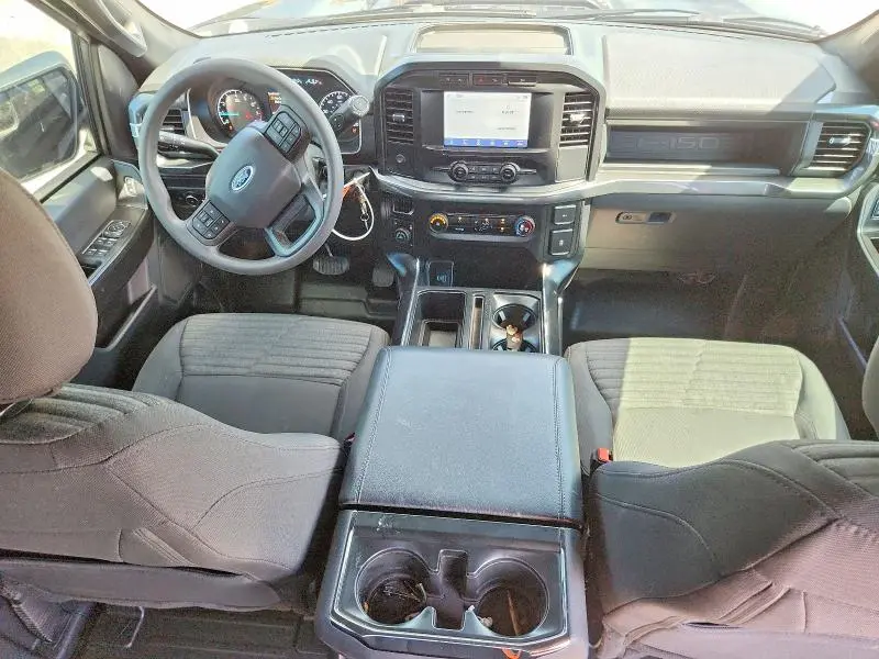 2023 FORD F150 SUPERCREW  