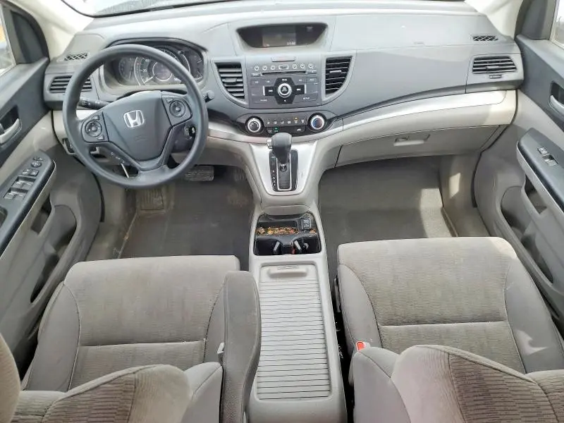 2012 HONDA CR-V LX  