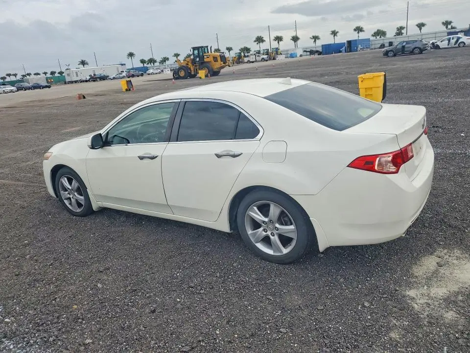 2011 ACURA TSX   