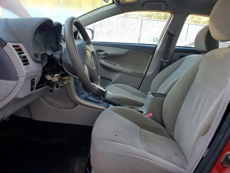 2010 TOYOTA COROLLA BASE  
