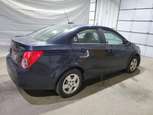 2015 CHEVROLET SONIC LS